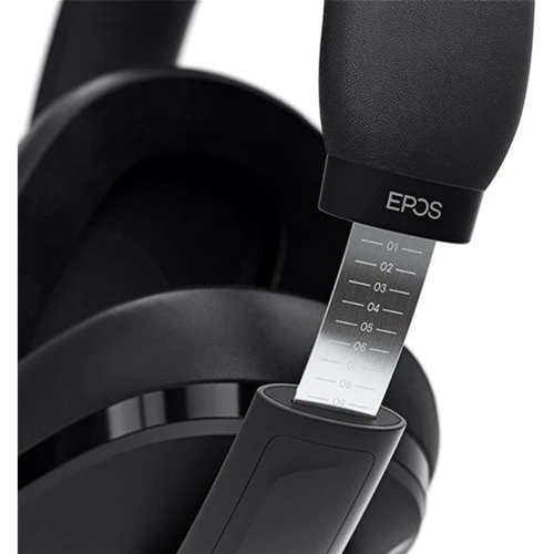 Наушники Sennheiser EPOS H3 Onyx Black фото 11