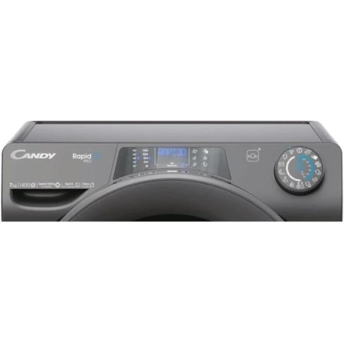 Стиральная машина Candy RP4476BWMRR/1-S: Класс стирки A