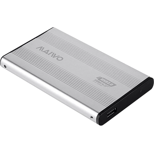 Аксессуар для накопителя Maiwo K2501A-U3S silver