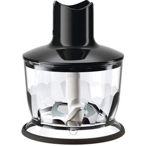 Блендер Braun MQ 535 Sauce BK: Конструкция ручной