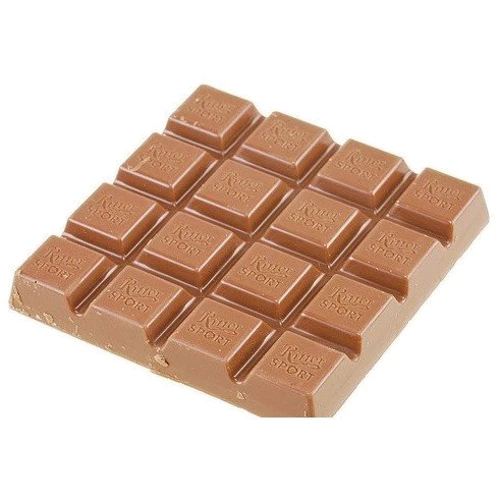 Шоколад Ritter Sport Alpen Milk Chocolate 100 г (DL7373): Условия хранения температура не более 18 градусов С и относительная влажность не более 65%