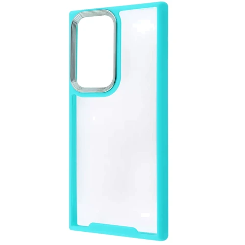Аксесуар для смартфона WAVE Just Case Turquoise для Samsung S918 Galaxy S23 Ultra