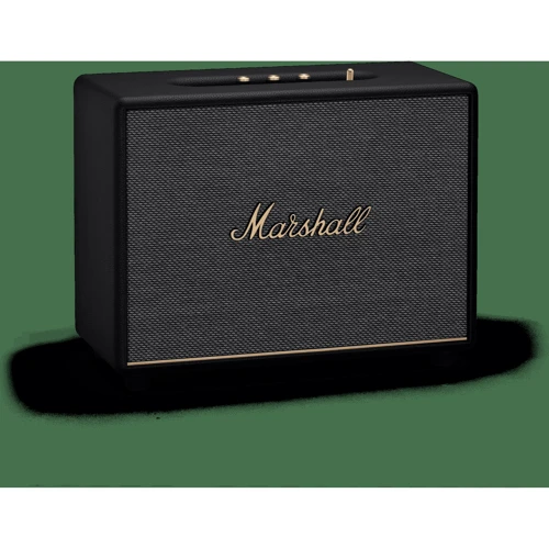 Акустика Marshall Woburn III Black (1006016): Совместимость Android, iOS, Windows