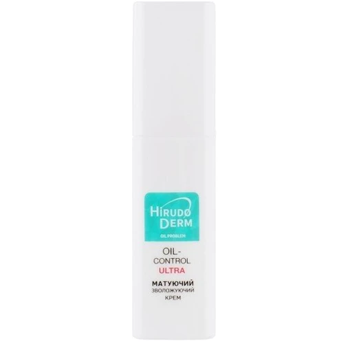 Hirudo Derm Oil Problem Крем матовый увлажняющий 50 ml: Тип кожи Жирная и проблемная