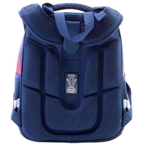 Рюкзак MAXI M школьный каркасный 38x28x12 см (MX85105): Тип Для первоклассников