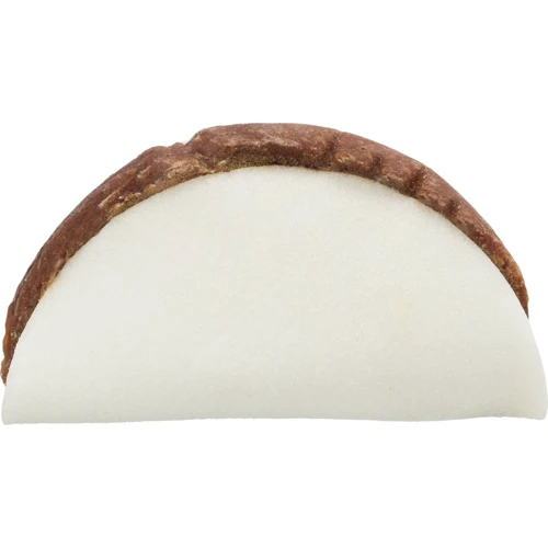 Ласи для собак Trixie Denta Fun Chicken Taco bulk Курка 12 см 80 г 5 шт/уп (2700000045954): Виробник Trixie