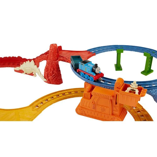 Залізниця Thomas and friends Розкопки динозаврів (CDV09): Тип набір