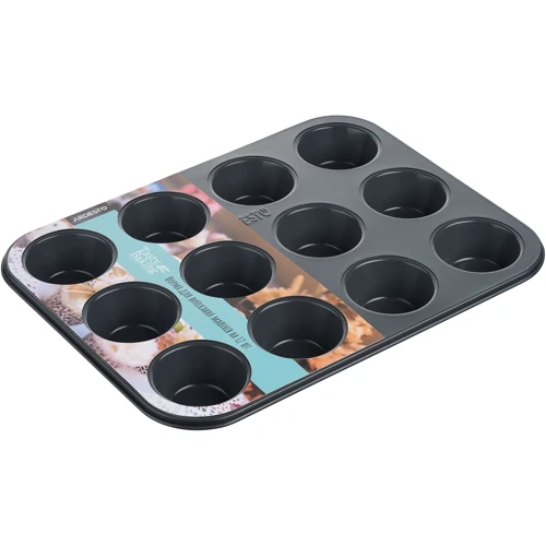 Ardesto Tasty baking на 12 шт. 35x26x5 см (AR2305T): Диапазон температур, °C 230