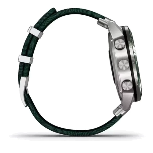 Смарт-часы Garmin MARQ Golfer (010-02394-00): Совместимые ОС Android / iOS
