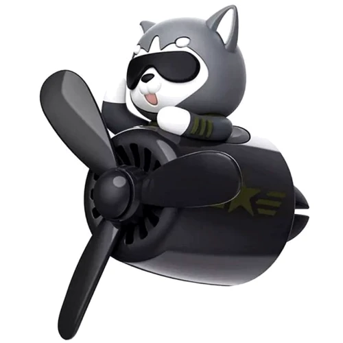 Ароматизатор PRC Pilot Husky black: undefined undefined