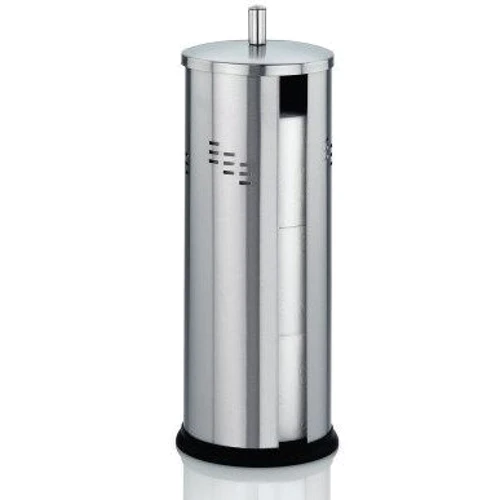 Держатель для туалетной бумаги KELA Swing серебристый 39.5х14.5 см (18960)