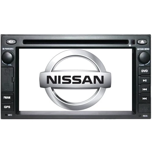 Globex Nissan Tiida GU6271 фото 3