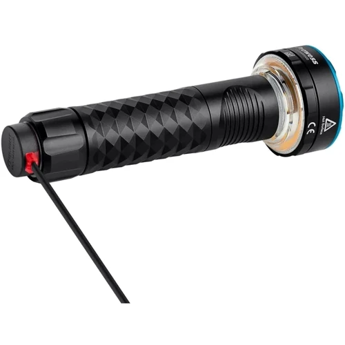 Ліхтар туристичний Olight Prowess black (2370.44.97): Дальність підсвічування, м 245