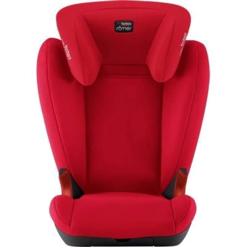 Автокрісло BRITAX-ROMER KID II BLACK SERIES Fire Red: Група 15-36 кг (група 2-3)