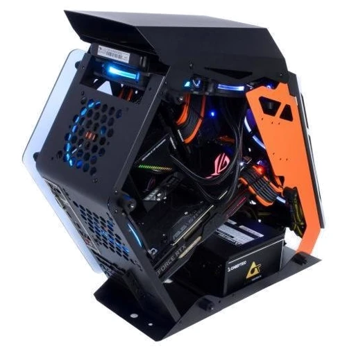Персональный компьютер (ПК) ARTLINE Overlord STLKR (STLKRv11Win): Процессор Intel Core i9-9900KF (3.6-5.0 ГГц)