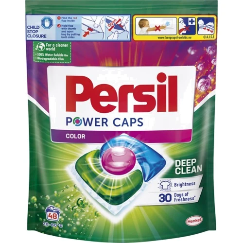 Капсулы для стирки Persil Колор 48 шт.