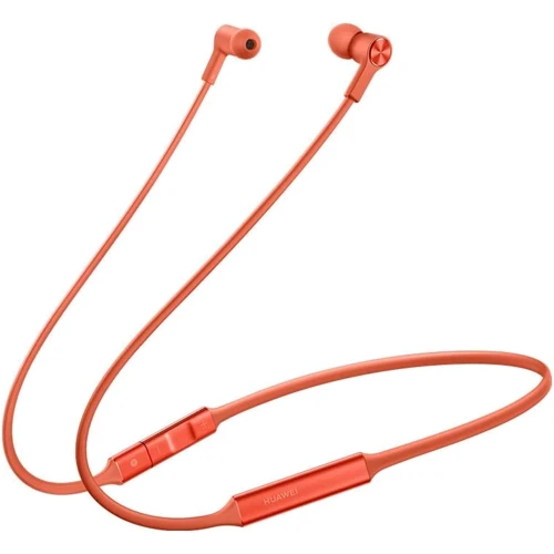 Наушники Huawei FreeLace Orange
