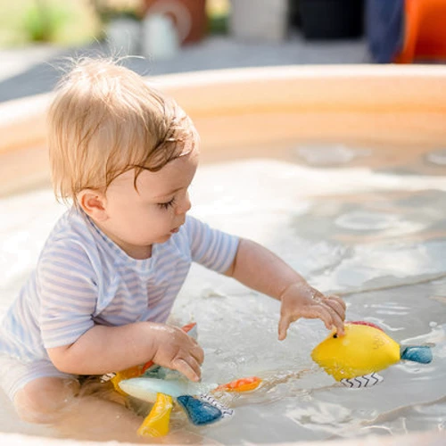 Развивающая игрушка для воды Fehn Морские жители (4001998050011)