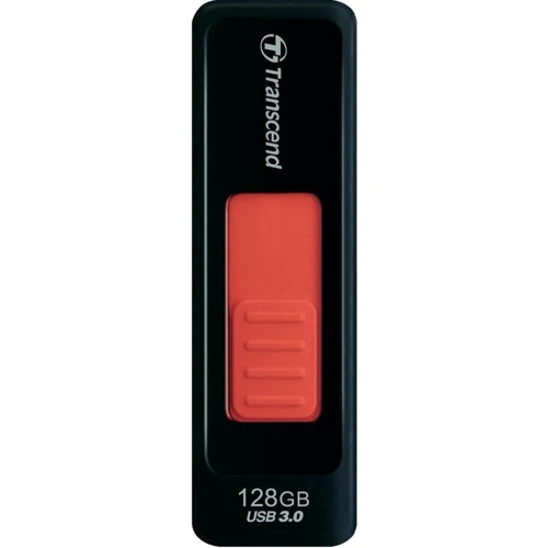USB-флешка Transcend 128GB JetFlash 760 USB 3.0 Black (TS128GJF760): Стандарт USB USB 3.0