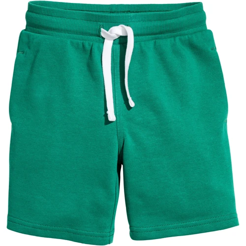 Шорты H&M 1990206 104 см зеленые