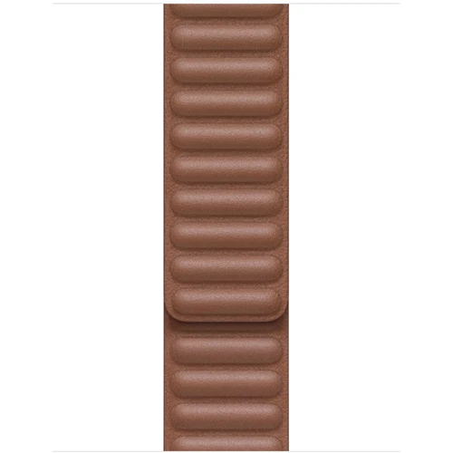 Аксесуар для Watch Apple Leather Link Saddle Brown Size S / M (MY962) for Apple Watch 38 / 40mm: Сумісність Apple Watch 41mm, Apple Watch 38mm, Apple Watch 40mm