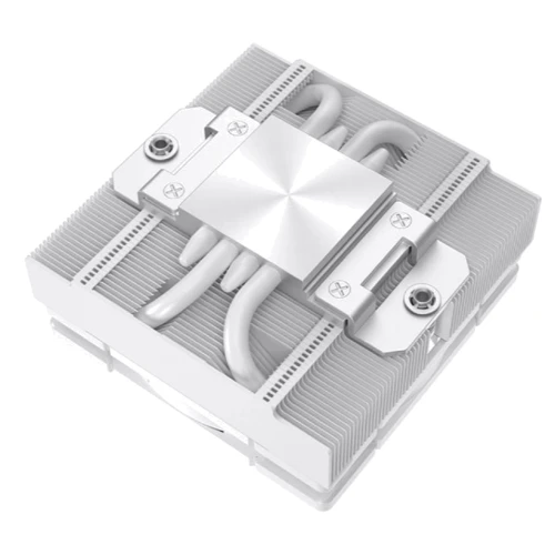 Кулер ID-Cooling IS-47-XT White: Рівень шуму, dB 35.2