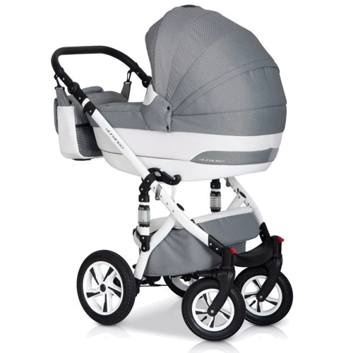 Універсальна коляска 2в1 Euro Cart Durango (anthracite) фото 6