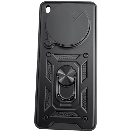 Чехол для телефонов BeCover Military Black for Nubia V70 Max (713535)