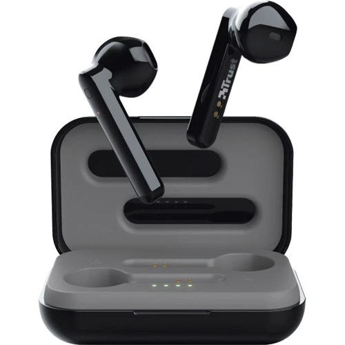 Навушники Trust Primo Touch True Wireless Mic Black (23712)