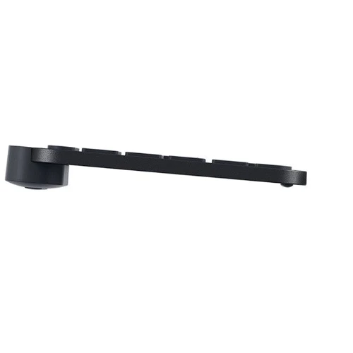 Комплект беспроводной Logitech MX Keys for Business UA Graphite Gen 2 (920-010933): Интерфейс подключения Bluetooth/Wireless (радио интерфейс)