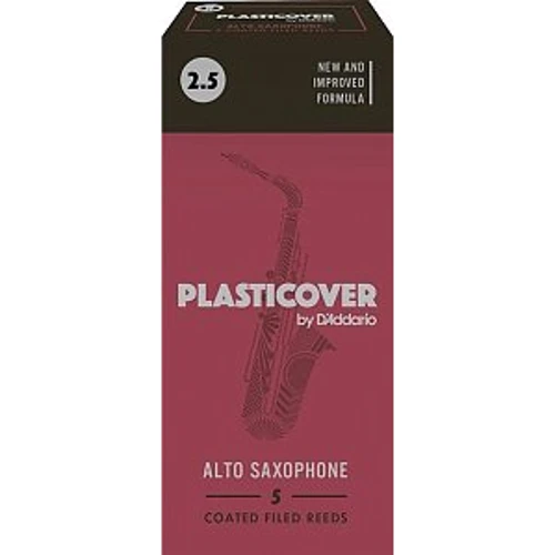 Трость RICO RRP05ASX250 Plasticover - Alto Sax #2.5 (1шт.)
