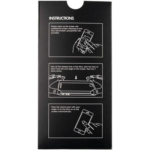 Аксесуар для смартфона Gelius Tempered Glass Pro 5D Black for Samsung G988 Galaxy S20 Ultra: Колір чорний