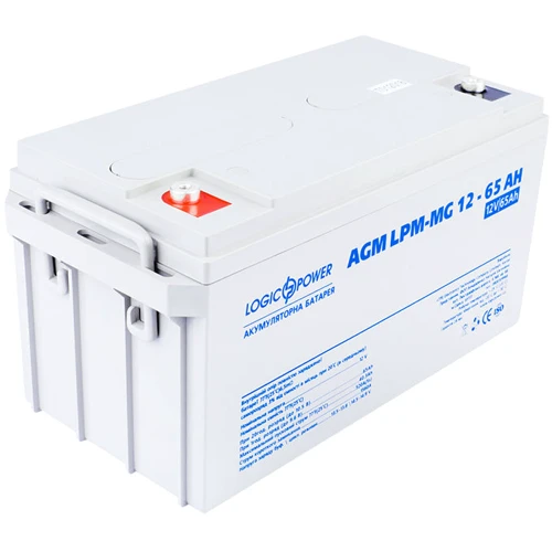 LogicPower LPM MG 12В 65Ач (3872)