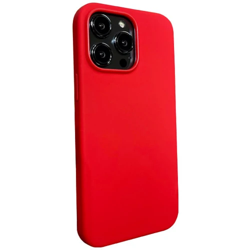 Чохол для iPhone K-DOO Mag iCoat Red для iPhone 14 Pro Max: Матеріали поликарбонат и полиуретан