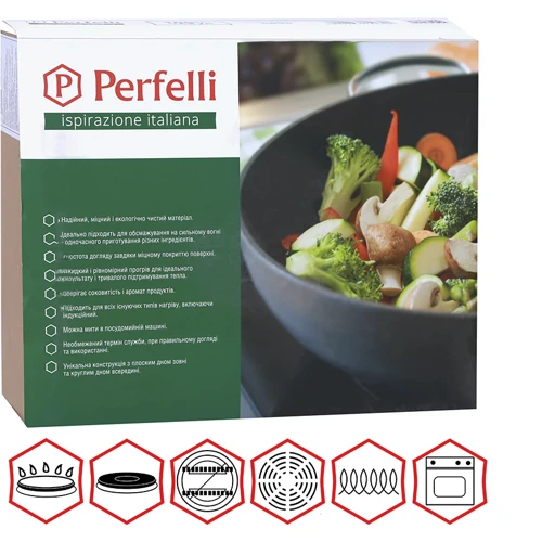 Perfelli WOK 5655 28 см (УТ000000119) фото 7