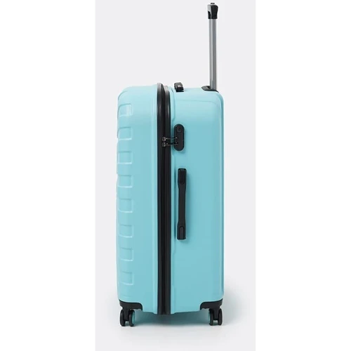 Чемодан Ricco Grande XL blue (T15002blue-XL): Тип ручки Телескопическая ручка, Короткая ручка