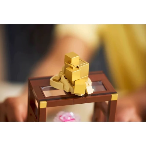 Конструктор LEGO Ideas Коллекция минералов (21362)