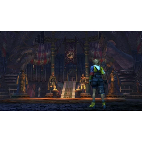 Final Fantasy X/X-2 HD Remaster (PS4) фото 9