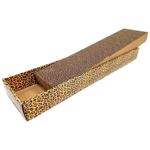 Кігтеточка Croci Animalier Leopard 48х12х5 см (C6021538) фото 2