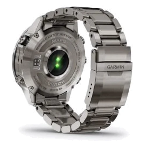 Смарт-часы Garmin MARQ Aviator (Gen 2) Modern Tool Watch (010-02648-01): Тип гаджета Взрослые смарт часы