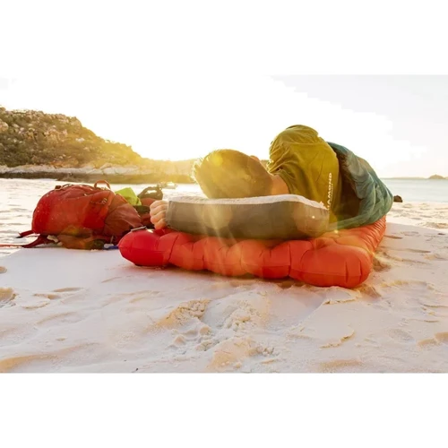 Надувний килимок Air Sprung Comfort Plus Insulated Mat 201 х 64 х 8 см Red від Sea to Summit (STS AMCPINS_RL): Виробник Sea To Summit