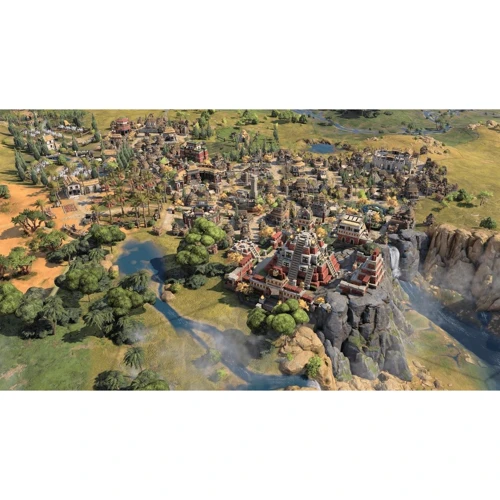 Civilization VII Nintendo Switch (5026555071949): Жанр стратегії