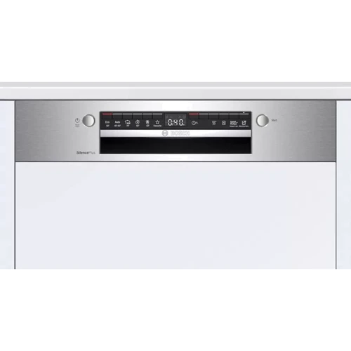 Встраиваемая посудомоечная машина Bosch SGI4HAS48E: Расход воды, л 9.5