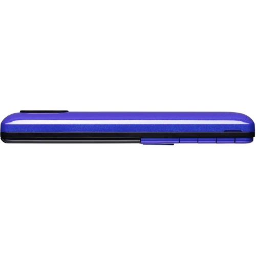 Мобильный телефон Tecno T301 2022 Blue (UA UCRF): Вес 73.2 г