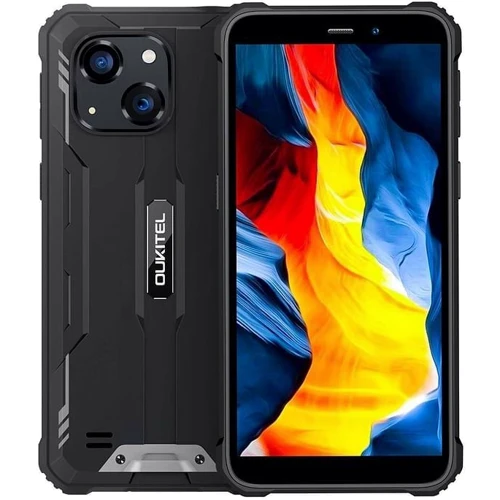 Смартфон Oukitel G2 4/64Gb Gray (UA UCRF)