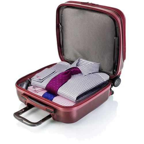 Heys Portal Smart Business Case Burgundy (924356): Возраст От 12 до 18 лет.