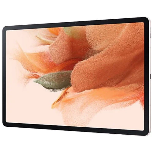 Планшет Samsung Galaxy Tab S7 FE 4/64GB LTE Mystic Pink (SM-T735NLIA): Камера 8 МП + 5 МП фронтальная