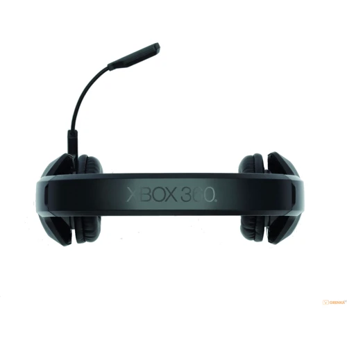 Наушники Tritton Primer Wireless Stereo Headset Black for XBOX 360: Тип конструкции полноразмерные