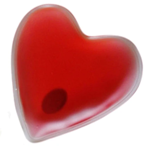 Самонагревающееся сердечко System JO Heart Shaped Hand warmer