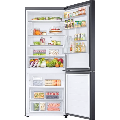 Холодильник Samsung RB50DG601EB1UA: Общий объем, л 462